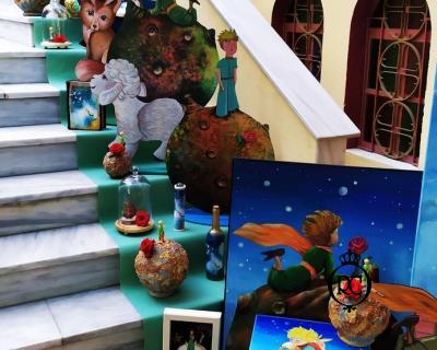 Στολισμός Βάπτισης με Θέμα Βάπτισης Ο Μικρός Πρίγκιπας Κωδ 78358, Roberto Creations,Θέμα Βάπτισης Ο Μικρός Πρίγκιπας ,Στολισμός Βάπτισης με Θέμα Ο Μικρός Πρίγκιπας Άγιος Ανδρέας Χαϊδάρι Κωδ 242,Στολισμός Βάπτισης, Στολισμός με θέματα, θεματικοί Στολισμοί Βάπτισης, Βάπτιση, Βαπτιστικά, Γάμος, Σετ Κουμπάρων, Προσκλητήρια βάπτισης, Candy Bar, Μπομπονιέρες βάπτισης, Σετ Κουτιά Βάπτισης,Βιβλία Ευχών Βάπτισης, Ρούχα Βάπτισης, Παπούτσια βάπτισης
