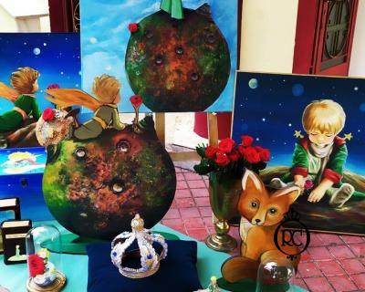 Στολισμός Βάπτισης με Θέμα Βάπτισης Ο Μικρός Πρίγκιπας Κωδ 78359, Roberto Creations,Θέμα Βάπτισης Ο Μικρός Πρίγκιπας ,Στολισμός Βάπτισης με Θέμα Ο Μικρός Πρίγκιπας Άγιος Ανδρέας Χαϊδάρι Κωδ 242,Στολισμός Βάπτισης, Στολισμός με θέματα, θεματικοί Στολισμοί Βάπτισης, Βάπτιση, Βαπτιστικά, Γάμος, Σετ Κουμπάρων, Προσκλητήρια βάπτισης, Candy Bar, Μπομπονιέρες βάπτισης, Σετ Κουτιά Βάπτισης,Βιβλία Ευχών Βάπτισης, Ρούχα Βάπτισης, Παπούτσια βάπτισης