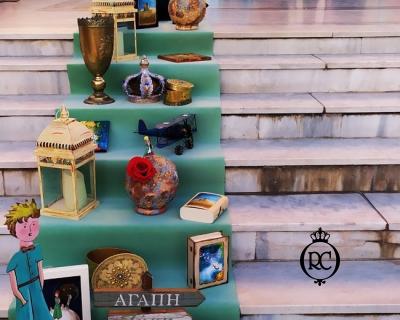 Στολισμός Βάπτισης με Θέμα Βάπτισης Ουράνιο Τόξο Κωδ 78055, Roberto Creations | Στολισμός Βάπτισης, Θέμα Βάπτισης, Θέμα Στολισμού Βάπτισης Θεματικοί Στολισμοί Βάπτισης, Στολισμός Βάπτισης με θέμα, Προσκλητήρια, Μπομπονιέρες, Γάμος, βάπτιση, βαπτιστικά, Κουτιά Βάπτισης