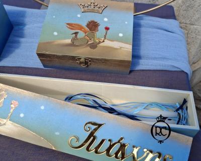 Στολισμός Βάπτισης με Θέμα Βάπτισης Ο Μικρός Πρίγκιπας Κωδ 82550, Roberto Creations | Στολισμός Βάπτισης, Θέμα Βάπτισης, Θέμα Στολισμού Βάπτισης Θεματικοί Στολισμοί Βάπτισης, Στολισμός Βάπτισης με θέμα, Προσκλητήρια, Μπομπονιέρες, Γάμος, βάπτιση, βαπτιστικά, Κουτιά Βάπτισης