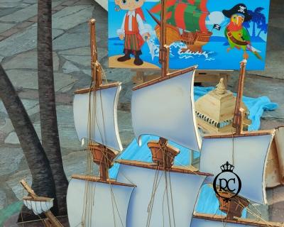 Στολισμός Βάπτισης με Θέμα Βάπτισης Πειρατής Κωδ 81386, Roberto Creations,Θέμα Βάπτισης Πειρατής,Στολισμός Βάπτισης με Θέμα Πειρατής Πρ Ηλίας Λόφος Χαϊδαρίου Κωδ 307,Στολισμός Βάπτισης, Στολισμός με θέματα, θεματικοί Στολισμοί Βάπτισης, Βάπτιση, Βαπτιστικά, Γάμος, Σετ Κουμπάρων, Προσκλητήρια βάπτισης, Candy Bar, Μπομπονιέρες βάπτισης, Σετ Κουτιά Βάπτισης,Βιβλία Ευχών Βάπτισης, Ρούχα Βάπτισης, Παπούτσια βάπτισης