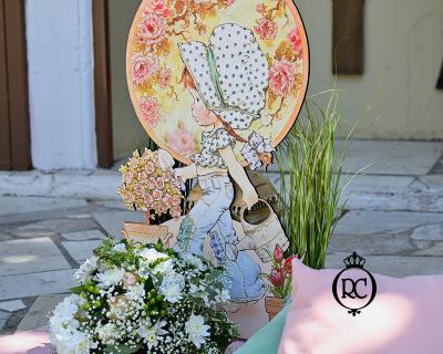 Στολισμός Βάπτισης με Θέμα Βάπτισης Sarah Kay Κωδ 79602, Roberto Creations | Στολισμός Βάπτισης, Θέμα Βάπτισης, Θέμα Στολισμού Βάπτισης Θεματικοί Στολισμοί Βάπτισης, Στολισμός Βάπτισης με θέμα, Προσκλητήρια, Μπομπονιέρες, Γάμος, βάπτιση, βαπτιστικά, Κουτιά Βάπτισης