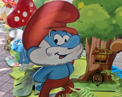 Στολισμός Βάπτισης με Θέμα Βάπτισης Στρουμφάκια Κωδ 81643, Roberto Creations | Στολισμός Βάπτισης, Θέμα Βάπτισης, Θέμα Στολισμού Βάπτισης Θεματικοί Στολισμοί Βάπτισης, Στολισμός Βάπτισης με θέμα, Προσκλητήρια, Μπομπονιέρες, Γάμος, βάπτιση, βαπτιστικά, Κουτιά Βάπτισης