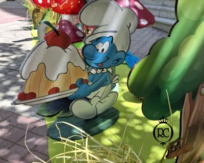 Στολισμός Βάπτισης με Θέμα Βάπτισης Στρουμφάκια Κωδ 81645, Roberto Creations | Στολισμός Βάπτισης, Θέμα Βάπτισης, Θέμα Στολισμού Βάπτισης Θεματικοί Στολισμοί Βάπτισης, Στολισμός Βάπτισης με θέμα, Προσκλητήρια, Μπομπονιέρες, Γάμος, βάπτιση, βαπτιστικά, Κουτιά Βάπτισης