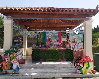 Στολισμός Βάπτισης με Θέμα Βάπτισης Ουράνιο Τόξο Κωδ 78055, Roberto Creations | Στολισμός Βάπτισης, Θέμα Βάπτισης, Θέμα Στολισμού Βάπτισης Θεματικοί Στολισμοί Βάπτισης, Στολισμός Βάπτισης με θέμα, Προσκλητήρια, Μπομπονιέρες, Γάμος, βάπτιση, βαπτιστικά, Κουτιά Βάπτισης