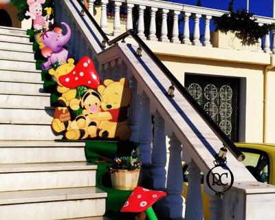 Στολισμός Βάπτισης με Θέμα Βάπτισης Ουράνιο Τόξο Κωδ 78055, Roberto Creations | Στολισμός Βάπτισης, Θέμα Βάπτισης, Θέμα Στολισμού Βάπτισης Θεματικοί Στολισμοί Βάπτισης, Στολισμός Βάπτισης με θέμα, Προσκλητήρια, Μπομπονιέρες, Γάμος, βάπτιση, βαπτιστικά, Κουτιά Βάπτισης