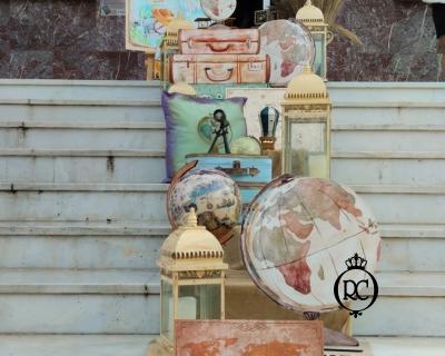 Στολισμός Βάπτισης με Θέμα Βάπτισης World Travel Κωδ 79944, Roberto Creations | Στολισμός Βάπτισης, Θέμα Βάπτισης, Θέμα Στολισμού Βάπτισης Θεματικοί Στολισμοί Βάπτισης, Στολισμός Βάπτισης με θέμα, Προσκλητήρια, Μπομπονιέρες, Γάμος, βάπτιση, βαπτιστικά, Κουτιά Βάπτισης