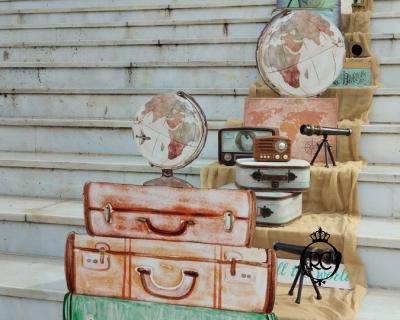 Στολισμός Βάπτισης με Θέμα Βάπτισης World Travel Κωδ 79949, Roberto Creations | Στολισμός Βάπτισης, Θέμα Βάπτισης, Θέμα Στολισμού Βάπτισης Θεματικοί Στολισμοί Βάπτισης, Στολισμός Βάπτισης με θέμα, Προσκλητήρια, Μπομπονιέρες, Γάμος, βάπτιση, βαπτιστικά, Κουτιά Βάπτισης