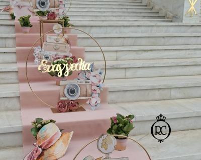 Στολισμός Βάπτισης με Θέμα Βάπτισης World Travel Κωδ 81504, Roberto Creations | Στολισμός Βάπτισης, Θέμα Βάπτισης, Θέμα Στολισμού Βάπτισης Θεματικοί Στολισμοί Βάπτισης, Στολισμός Βάπτισης με θέμα, Προσκλητήρια, Μπομπονιέρες, Γάμος, βάπτιση, βαπτιστικά, Κουτιά Βάπτισης