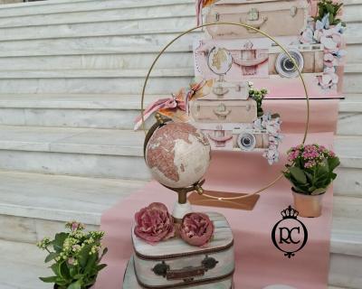 Στολισμός Βάπτισης με Θέμα Βάπτισης World Travel Κωδ 81507, Roberto Creations | Στολισμός Βάπτισης, Θέμα Βάπτισης, Θέμα Στολισμού Βάπτισης Θεματικοί Στολισμοί Βάπτισης, Στολισμός Βάπτισης με θέμα, Προσκλητήρια, Μπομπονιέρες, Γάμος, βάπτιση, βαπτιστικά, Κουτιά Βάπτισης