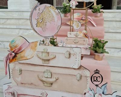 Στολισμός Βάπτισης με Θέμα Βάπτισης World Travel Κωδ 81508, Roberto Creations | Στολισμός Βάπτισης, Θέμα Βάπτισης, Θέμα Στολισμού Βάπτισης Θεματικοί Στολισμοί Βάπτισης, Στολισμός Βάπτισης με θέμα, Προσκλητήρια, Μπομπονιέρες, Γάμος, βάπτιση, βαπτιστικά, Κουτιά Βάπτισης