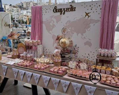 Στολισμός Βάπτισης με Θέμα Βάπτισης World Travel Κωδ 81512, Roberto Creations | Στολισμός Βάπτισης, Θέμα Βάπτισης, Θέμα Στολισμού Βάπτισης Θεματικοί Στολισμοί Βάπτισης, Στολισμός Βάπτισης με θέμα, Προσκλητήρια, Μπομπονιέρες, Γάμος, βάπτιση, βαπτιστικά, Κουτιά Βάπτισης