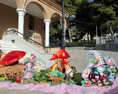 Στολισμός Βάπτισης με Θέμα Βάπτισης Ξωτικά Κωδ 81579, Roberto Creations | Στολισμός Βάπτισης, Θέμα Βάπτισης, Θέμα Στολισμού Βάπτισης Θεματικοί Στολισμοί Βάπτισης, Στολισμός Βάπτισης με θέμα, Προσκλητήρια, Μπομπονιέρες, Γάμος, βάπτιση, βαπτιστικά, Κουτιά Βάπτισης