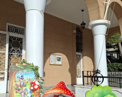 Στολισμός Βάπτισης με Θέμα Βάπτισης Ξωτικά Κωδ 81580, Roberto Creations | Στολισμός Βάπτισης, Θέμα Βάπτισης, Θέμα Στολισμού Βάπτισης Θεματικοί Στολισμοί Βάπτισης, Στολισμός Βάπτισης με θέμα, Προσκλητήρια, Μπομπονιέρες, Γάμος, βάπτιση, βαπτιστικά, Κουτιά Βάπτισης