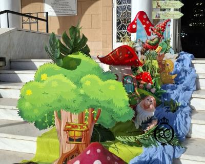 Στολισμός Βάπτισης με Θέμα Βάπτισης Ξωτικά Κωδ 81584, Roberto Creations | Στολισμός Βάπτισης, Θέμα Βάπτισης, Θέμα Στολισμού Βάπτισης Θεματικοί Στολισμοί Βάπτισης, Στολισμός Βάπτισης με θέμα, Προσκλητήρια, Μπομπονιέρες, Γάμος, βάπτιση, βαπτιστικά, Κουτιά Βάπτισης