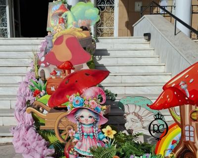 Στολισμός Βάπτισης με Θέμα Βάπτισης Ξωτικά Κωδ 81586, Roberto Creations | Στολισμός Βάπτισης, Θέμα Βάπτισης, Θέμα Στολισμού Βάπτισης Θεματικοί Στολισμοί Βάπτισης, Στολισμός Βάπτισης με θέμα, Προσκλητήρια, Μπομπονιέρες, Γάμος, βάπτιση, βαπτιστικά, Κουτιά Βάπτισης