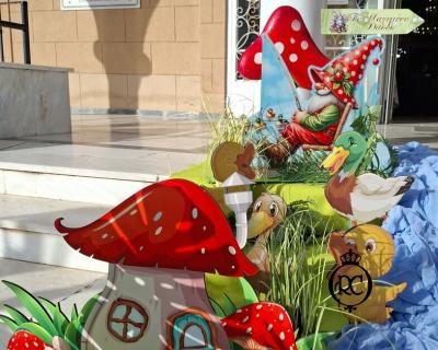 Στολισμός Βάπτισης με Θέμα Βάπτισης Ξωτικά Κωδ 81587, Roberto Creations | Στολισμός Βάπτισης, Θέμα Βάπτισης, Θέμα Στολισμού Βάπτισης Θεματικοί Στολισμοί Βάπτισης, Στολισμός Βάπτισης με θέμα, Προσκλητήρια, Μπομπονιέρες, Γάμος, βάπτιση, βαπτιστικά, Κουτιά Βάπτισης