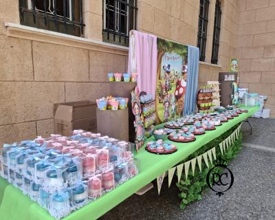 Στολισμός Βάπτισης με Θέμα Βάπτισης Ξωτικά Κωδ 81590, Roberto Creations | Στολισμός Βάπτισης, Θέμα Βάπτισης, Θέμα Στολισμού Βάπτισης Θεματικοί Στολισμοί Βάπτισης, Στολισμός Βάπτισης με θέμα, Προσκλητήρια, Μπομπονιέρες, Γάμος, βάπτιση, βαπτιστικά, Κουτιά Βάπτισης