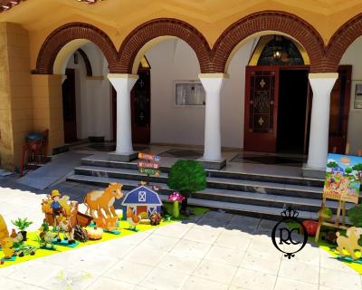 Στολισμός Βάπτισης με Θέμα Βάπτισης Ουράνιο Τόξο Κωδ 78055, Roberto Creations | Στολισμός Βάπτισης, Θέμα Βάπτισης, Θέμα Στολισμού Βάπτισης Θεματικοί Στολισμοί Βάπτισης, Στολισμός Βάπτισης με θέμα, Προσκλητήρια, Μπομπονιέρες, Γάμος, βάπτιση, βαπτιστικά, Κουτιά Βάπτισης