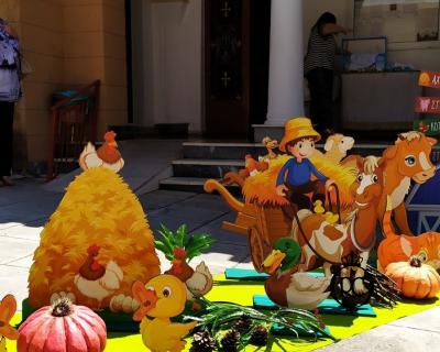 Στολισμός Βάπτισης με Θέμα Βάπτισης Ουράνιο Τόξο Κωδ 78055, Roberto Creations | Στολισμός Βάπτισης, Θέμα Βάπτισης, Θέμα Στολισμού Βάπτισης Θεματικοί Στολισμοί Βάπτισης, Στολισμός Βάπτισης με θέμα, Προσκλητήρια, Μπομπονιέρες, Γάμος, βάπτιση, βαπτιστικά, Κουτιά Βάπτισης