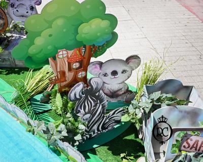 Στολισμός Βάπτισης με Θέμα Βάπτισης Ζωάκια - Ζούγκλα - Safari Κωδ 79548, Roberto Creations | Στολισμός Βάπτισης, Θέμα Βάπτισης, Θέμα Στολισμού Βάπτισης Θεματικοί Στολισμοί Βάπτισης, Στολισμός Βάπτισης με θέμα, Προσκλητήρια, Μπομπονιέρες, Γάμος, βάπτιση, βαπτιστικά, Κουτιά Βάπτισης