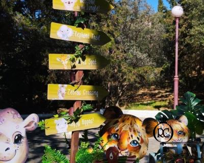 Στολισμός Βάπτισης με Θέμα Βάπτισης Ζωάκια - Ζούγκλα - Safari Κωδ 79863, Roberto Creations | Στολισμός Βάπτισης, Θέμα Βάπτισης, Θέμα Στολισμού Βάπτισης Θεματικοί Στολισμοί Βάπτισης, Στολισμός Βάπτισης με θέμα, Προσκλητήρια, Μπομπονιέρες, Γάμος, βάπτιση, βαπτιστικά, Κουτιά Βάπτισης