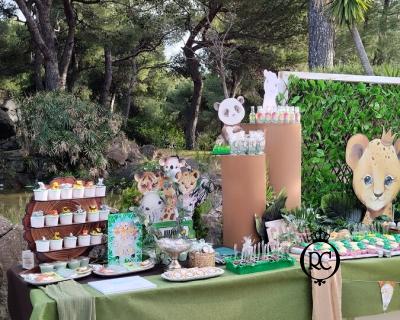Στολισμός Βάπτισης με Θέμα Βάπτισης Ζωάκια - Ζούγκλα - Safari Κωδ 81738, Roberto Creations | Στολισμός Βάπτισης, Θέμα Βάπτισης, Θέμα Στολισμού Βάπτισης Θεματικοί Στολισμοί Βάπτισης, Στολισμός Βάπτισης με θέμα, Προσκλητήρια, Μπομπονιέρες, Γάμος, βάπτιση, βαπτιστικά, Κουτιά Βάπτισης
