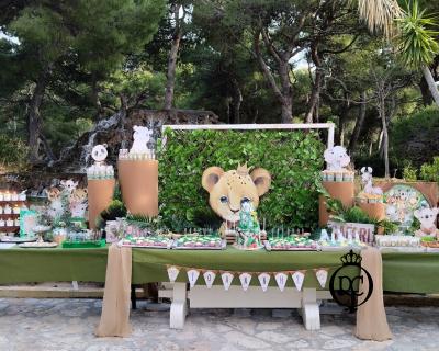 Στολισμός Βάπτισης με Θέμα Βάπτισης Ζωάκια - Ζούγκλα - Safari Κωδ 81739, Roberto Creations | Στολισμός Βάπτισης, Θέμα Βάπτισης, Θέμα Στολισμού Βάπτισης Θεματικοί Στολισμοί Βάπτισης, Στολισμός Βάπτισης με θέμα, Προσκλητήρια, Μπομπονιέρες, Γάμος, βάπτιση, βαπτιστικά, Κουτιά Βάπτισης