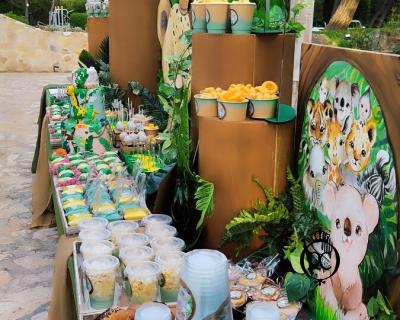 Στολισμός Βάπτισης με Θέμα Βάπτισης Ζωάκια - Ζούγκλα - Safari Κωδ 81777, Roberto Creations | Στολισμός Βάπτισης, Θέμα Βάπτισης, Θέμα Στολισμού Βάπτισης Θεματικοί Στολισμοί Βάπτισης, Στολισμός Βάπτισης με θέμα, Προσκλητήρια, Μπομπονιέρες, Γάμος, βάπτιση, βαπτιστικά, Κουτιά Βάπτισης