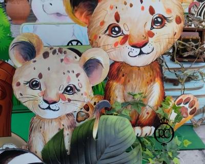 Στολισμός Βάπτισης με Θέμα Βάπτισης Ζωάκια - Ζούγκλα - Safari Κωδ 81804, Roberto Creations | Στολισμός Βάπτισης, Θέμα Βάπτισης, Θέμα Στολισμού Βάπτισης Θεματικοί Στολισμοί Βάπτισης, Στολισμός Βάπτισης με θέμα, Προσκλητήρια, Μπομπονιέρες, Γάμος, βάπτιση, βαπτιστικά, Κουτιά Βάπτισης