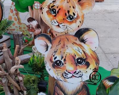 Στολισμός Βάπτισης με Θέμα Βάπτισης Ζωάκια - Ζούγκλα - Safari Κωδ 81816, Roberto Creations | Στολισμός Βάπτισης, Θέμα Βάπτισης, Θέμα Στολισμού Βάπτισης Θεματικοί Στολισμοί Βάπτισης, Στολισμός Βάπτισης με θέμα, Προσκλητήρια, Μπομπονιέρες, Γάμος, βάπτιση, βαπτιστικά, Κουτιά Βάπτισης