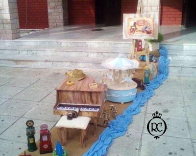 Στολισμός Βάπτισης με θέμα Carousel Κωδ 59416, Roberto Creations,Θέμα Βάπτισης Carousel,Στολισμός Βάπτισης με Θέμα Carousel Παναγίτσα Χαϊδαρίου  Κωδ: 31,Στολισμός Βάπτισης, Στολισμός με θέματα, θεματικοί Στολισμοί Βάπτισης, Βάπτιση, Βαπτιστικά, Γάμος, Σετ Κουμπάρων, Προσκλητήρια βάπτισης, Candy Bar, Μπομπονιέρες βάπτισης, Σετ Κουτιά Βάπτισης,Βιβλία Ευχών Βάπτισης, Ρούχα Βάπτισης, Παπούτσια βάπτισης