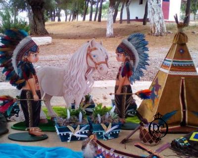 Στολισμός Βάπτισης με θέμα Ινδιάνος - Ινδιάνα Κωδ 71614,Roberto Creations | Στολισμός Βάπτισης, Θέμα Βάπτισης, Θέμα Στολισμού Βάπτισης Θεματικοί Στολισμοί Βάπτισης, Στολισμός Βάπτισης με θέμα, Προσκλητήρια, Μπομπονιέρες, Γάμος, βάπτιση, βαπτιστικά, Κουτιά Βάπτισης,Στολισμός,Στολισμός Βάπτισης,Θέμα Βάπτισης Ινδιάνος - Ινδιάνα,Στολισμός Βάπτισης