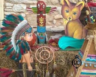 Στολισμός Βάπτισης με θέμα Ινδιάνος - Ινδιάνα Κωδ 72001,Roberto Creations | Στολισμός Βάπτισης, Θέμα Βάπτισης, Θέμα Στολισμού Βάπτισης Θεματικοί Στολισμοί Βάπτισης, Στολισμός Βάπτισης με θέμα, Προσκλητήρια, Μπομπονιέρες, Γάμος, βάπτιση, βαπτιστικά, Κουτιά Βάπτισης,Στολισμός,Στολισμός Βάπτισης,Θέμα Βάπτισης Ινδιάνος - Ινδιάνα,Στολισμός Βάπτισης