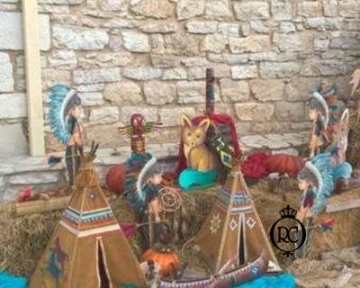 Στολισμός Βάπτισης με θέμα Ινδιάνος - Ινδιάνα Κωδ 72008,Roberto Creations | Στολισμός Βάπτισης, Θέμα Βάπτισης, Θέμα Στολισμού Βάπτισης Θεματικοί Στολισμοί Βάπτισης, Στολισμός Βάπτισης με θέμα, Προσκλητήρια, Μπομπονιέρες, Γάμος, βάπτιση, βαπτιστικά, Κουτιά Βάπτισης,Στολισμός,Στολισμός Βάπτισης,Θέμα Βάπτισης Ινδιάνος - Ινδιάνα,Στολισμός Βάπτισης