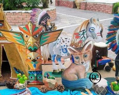 Στολισμός Βάπτισης με θέμα Ινδιάνος - Ινδιάνα Κωδ 74218,Roberto Creations | Στολισμός Βάπτισης, Θέμα Βάπτισης, Θέμα Στολισμού Βάπτισης Θεματικοί Στολισμοί Βάπτισης, Στολισμός Βάπτισης με θέμα, Προσκλητήρια, Μπομπονιέρες, Γάμος, βάπτιση, βαπτιστικά, Κουτιά Βάπτισης,Στολισμός,Στολισμός Βάπτισης,Θέμα Βάπτισης Ινδιάνος - Ινδιάνα,Στολισμός Βάπτισης