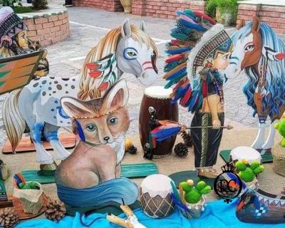 Στολισμός Βάπτισης με θέμα Ινδιάνος - Ινδιάνα Κωδ 74219,Roberto Creations | Στολισμός Βάπτισης, Θέμα Βάπτισης, Θέμα Στολισμού Βάπτισης Θεματικοί Στολισμοί Βάπτισης, Στολισμός Βάπτισης με θέμα, Προσκλητήρια, Μπομπονιέρες, Γάμος, βάπτιση, βαπτιστικά, Κουτιά Βάπτισης,Στολισμός,Στολισμός Βάπτισης,Θέμα Βάπτισης Ινδιάνος - Ινδιάνα,Στολισμός Βάπτισης