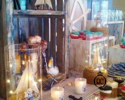Στολισμός Βάπτισης με θέμα Ναυτάκι Κωδ 71671, Roberto Creations,Θέμα Βάπτισης Ναυτάκι,Στολισμός Βάπτισης με Θέμα Ναυτάκι IL Mondo Mare  Κωδ: 183,Στολισμός Βάπτισης, Στολισμός με θέματα, θεματικοί Στολισμοί Βάπτισης, Βάπτιση, Βαπτιστικά, Γάμος, Σετ Κουμπάρων, Προσκλητήρια βάπτισης, Candy Bar, Μπομπονιέρες βάπτισης, Σετ Κουτιά Βάπτισης,Βιβλία Ευχών Βάπτισης, Ρούχα Βάπτισης, Παπούτσια βάπτισης