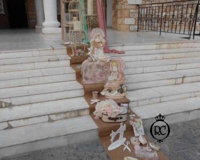 Στολισμός Βάπτισης με θέμα Sarah Kay Κωδ 69882,Roberto Creations | Στολισμός Βάπτισης, Θέμα Βάπτισης, Θέμα Στολισμού Βάπτισης Θεματικοί Στολισμοί Βάπτισης, Στολισμός Βάπτισης με θέμα, Προσκλητήρια, Μπομπονιέρες, Γάμος, βάπτιση, βαπτιστικά, Κουτιά Βάπτισης,Στολισμός,Στολισμός Βάπτισης,Θέμα Βάπτισης Sarah Kay,Στολισμός Βάπτισης