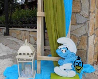 Στολισμός Βάπτισης με θέμα Στρουμφάκια Κωδ 65847,Roberto Creations | Στολισμός Βάπτισης, Θέμα Βάπτισης, Θέμα Στολισμού Βάπτισης Θεματικοί Στολισμοί Βάπτισης, Στολισμός Βάπτισης με θέμα, Προσκλητήρια, Μπομπονιέρες, Γάμος, βάπτιση, βαπτιστικά, Κουτιά Βάπτισης,Στολισμός,Στολισμός Βάπτισης,Θέμα Βάπτισης Στρουμφάκια,Στολισμός Βάπτισης
