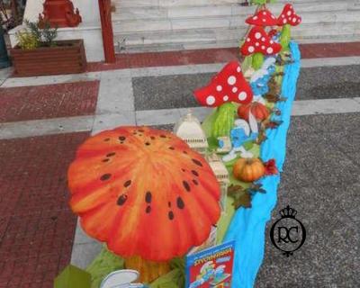 Στολισμός Βάπτισης με θέμα Στρουμφάκια Κωδ 65903,Roberto Creations | Στολισμός Βάπτισης, Θέμα Βάπτισης, Θέμα Στολισμού Βάπτισης Θεματικοί Στολισμοί Βάπτισης, Στολισμός Βάπτισης με θέμα, Προσκλητήρια, Μπομπονιέρες, Γάμος, βάπτιση, βαπτιστικά, Κουτιά Βάπτισης,Στολισμός,Στολισμός Βάπτισης,Θέμα Βάπτισης Στρουμφάκια,Στολισμός Βάπτισης