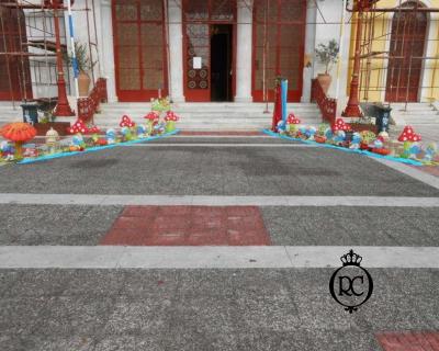 Στολισμός Βάπτισης με θέμα Στρουμφάκια Κωδ 65910,Roberto Creations | Στολισμός Βάπτισης, Θέμα Βάπτισης, Θέμα Στολισμού Βάπτισης Θεματικοί Στολισμοί Βάπτισης, Στολισμός Βάπτισης με θέμα, Προσκλητήρια, Μπομπονιέρες, Γάμος, βάπτιση, βαπτιστικά, Κουτιά Βάπτισης,Στολισμός,Στολισμός Βάπτισης,Θέμα Βάπτισης Στρουμφάκια,Στολισμός Βάπτισης