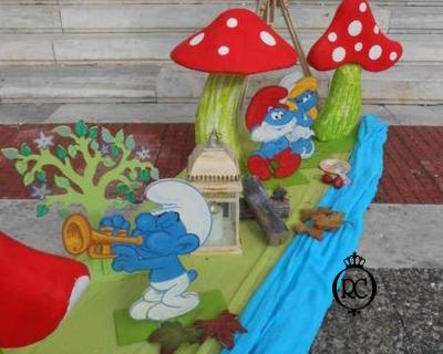 Στολισμός Βάπτισης με θέμα Στρουμφάκια Κωδ 65913,Roberto Creations | Στολισμός Βάπτισης, Θέμα Βάπτισης, Θέμα Στολισμού Βάπτισης Θεματικοί Στολισμοί Βάπτισης, Στολισμός Βάπτισης με θέμα, Προσκλητήρια, Μπομπονιέρες, Γάμος, βάπτιση, βαπτιστικά, Κουτιά Βάπτισης,Στολισμός,Στολισμός Βάπτισης,Θέμα Βάπτισης Στρουμφάκια,Στολισμός Βάπτισης