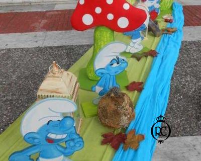 Στολισμός Βάπτισης με θέμα Στρουμφάκια Κωδ 65914,Roberto Creations | Στολισμός Βάπτισης, Θέμα Βάπτισης, Θέμα Στολισμού Βάπτισης Θεματικοί Στολισμοί Βάπτισης, Στολισμός Βάπτισης με θέμα, Προσκλητήρια, Μπομπονιέρες, Γάμος, βάπτιση, βαπτιστικά, Κουτιά Βάπτισης,Στολισμός,Στολισμός Βάπτισης,Θέμα Βάπτισης Στρουμφάκια,Στολισμός Βάπτισης