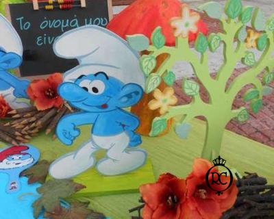 Στολισμός Βάπτισης με θέμα Στρουμφάκια Κωδ 65930,Roberto Creations | Στολισμός Βάπτισης, Θέμα Βάπτισης, Θέμα Στολισμού Βάπτισης Θεματικοί Στολισμοί Βάπτισης, Στολισμός Βάπτισης με θέμα, Προσκλητήρια, Μπομπονιέρες, Γάμος, βάπτιση, βαπτιστικά, Κουτιά Βάπτισης,Στολισμός,Στολισμός Βάπτισης,Θέμα Βάπτισης Στρουμφάκια,Στολισμός Βάπτισης