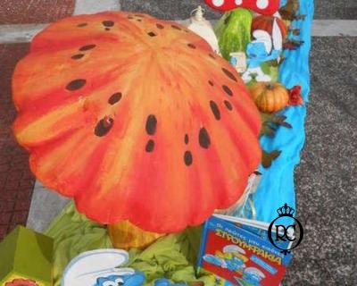 Στολισμός Βάπτισης με θέμα Στρουμφάκια Κωδ 65936,Roberto Creations | Στολισμός Βάπτισης, Θέμα Βάπτισης, Θέμα Στολισμού Βάπτισης Θεματικοί Στολισμοί Βάπτισης, Στολισμός Βάπτισης με θέμα, Προσκλητήρια, Μπομπονιέρες, Γάμος, βάπτιση, βαπτιστικά, Κουτιά Βάπτισης,Στολισμός,Στολισμός Βάπτισης,Θέμα Βάπτισης Στρουμφάκια,Στολισμός Βάπτισης