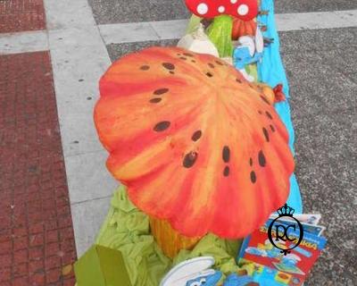 Στολισμός Βάπτισης με θέμα Στρουμφάκια Κωδ 65937,Roberto Creations | Στολισμός Βάπτισης, Θέμα Βάπτισης, Θέμα Στολισμού Βάπτισης Θεματικοί Στολισμοί Βάπτισης, Στολισμός Βάπτισης με θέμα, Προσκλητήρια, Μπομπονιέρες, Γάμος, βάπτιση, βαπτιστικά, Κουτιά Βάπτισης,Στολισμός,Στολισμός Βάπτισης,Θέμα Βάπτισης Στρουμφάκια,Στολισμός Βάπτισης