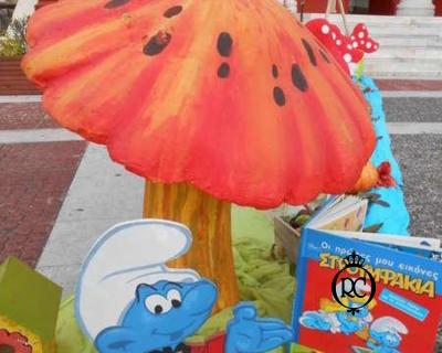 Στολισμός Βάπτισης με θέμα Στρουμφάκια Κωδ 65953,Roberto Creations | Στολισμός Βάπτισης, Θέμα Βάπτισης, Θέμα Στολισμού Βάπτισης Θεματικοί Στολισμοί Βάπτισης, Στολισμός Βάπτισης με θέμα, Προσκλητήρια, Μπομπονιέρες, Γάμος, βάπτιση, βαπτιστικά, Κουτιά Βάπτισης,Στολισμός,Στολισμός Βάπτισης,Θέμα Βάπτισης Στρουμφάκια,Στολισμός Βάπτισης