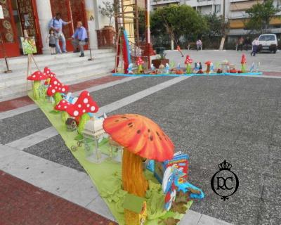 Στολισμός Βάπτισης με θέμα Στρουμφάκια Κωδ 65957,Roberto Creations | Στολισμός Βάπτισης, Θέμα Βάπτισης, Θέμα Στολισμού Βάπτισης Θεματικοί Στολισμοί Βάπτισης, Στολισμός Βάπτισης με θέμα, Προσκλητήρια, Μπομπονιέρες, Γάμος, βάπτιση, βαπτιστικά, Κουτιά Βάπτισης,Στολισμός,Στολισμός Βάπτισης,Θέμα Βάπτισης Στρουμφάκια,Στολισμός Βάπτισης