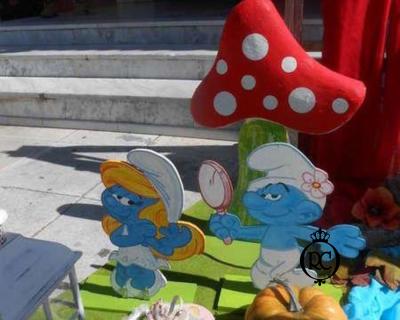 Στολισμός Βάπτισης με θέμα Στρουμφάκια Κωδ 66141,Roberto Creations | Στολισμός Βάπτισης, Θέμα Βάπτισης, Θέμα Στολισμού Βάπτισης Θεματικοί Στολισμοί Βάπτισης, Στολισμός Βάπτισης με θέμα, Προσκλητήρια, Μπομπονιέρες, Γάμος, βάπτιση, βαπτιστικά, Κουτιά Βάπτισης,Στολισμός,Στολισμός Βάπτισης,Θέμα Βάπτισης Στρουμφάκια,Στολισμός Βάπτισης